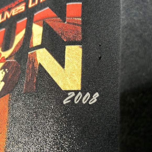 Vintage Jesus biker tee - Picture 5 of 6